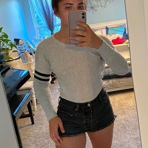 Grey H&M Sweater